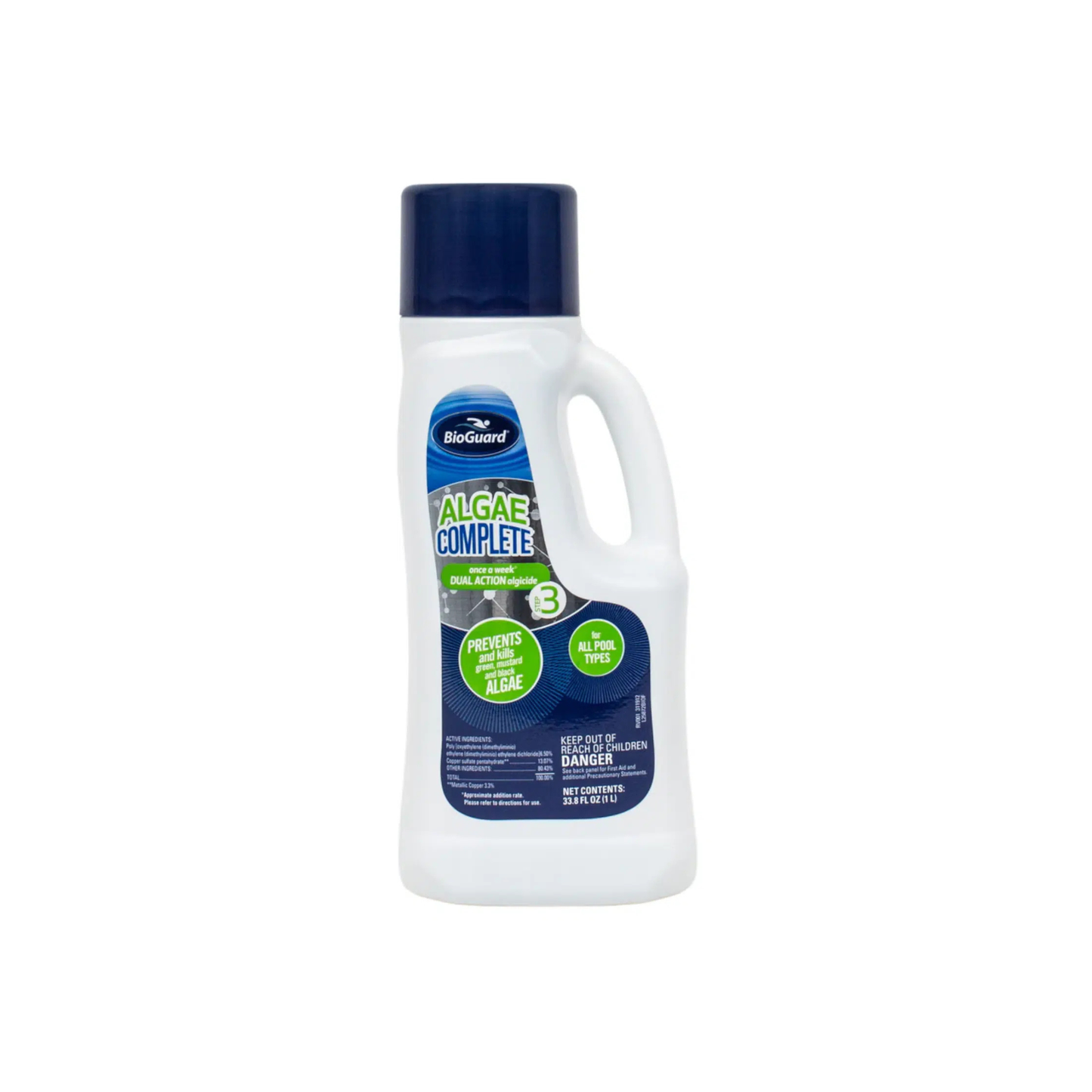 ALGAE COMPLETE - 1 LT. BOTTLE (2025+)