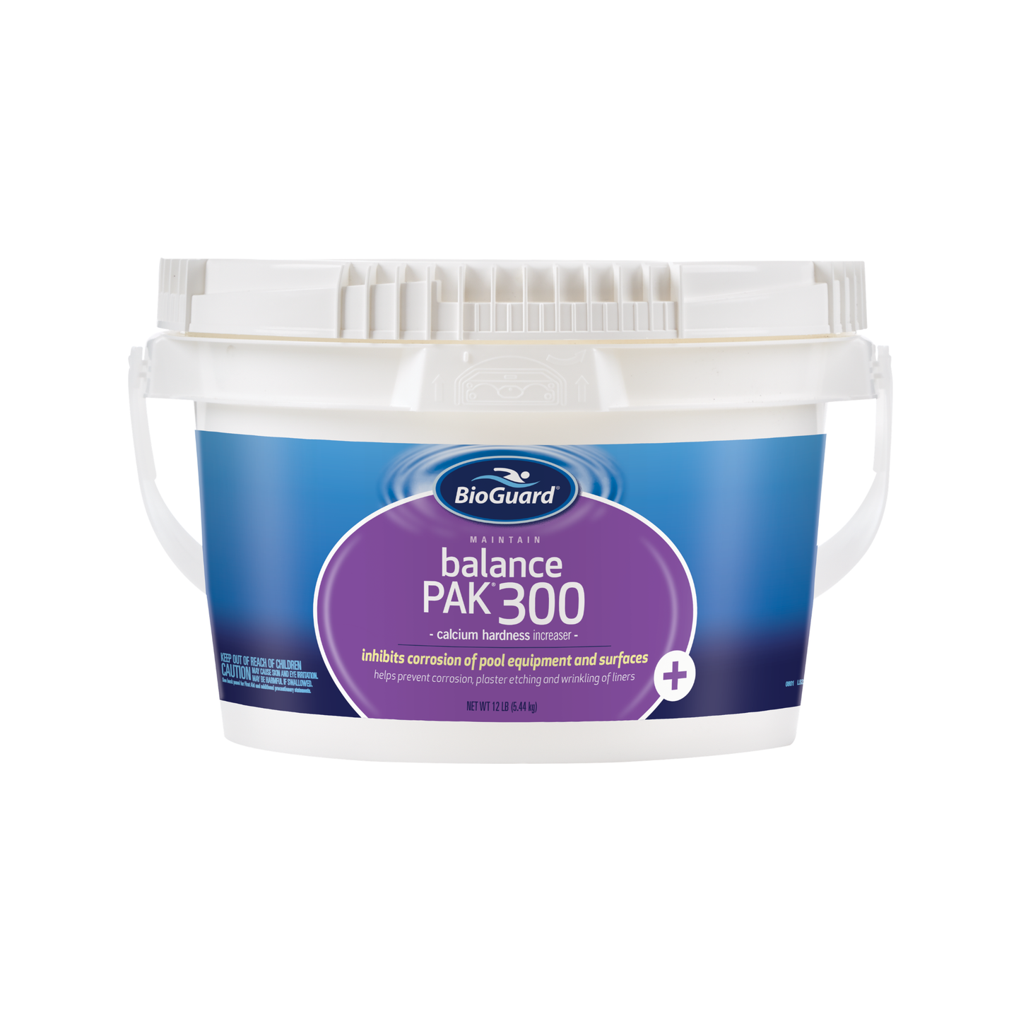 BALANCE PAK 300 - 12 LB. RD BUCKET