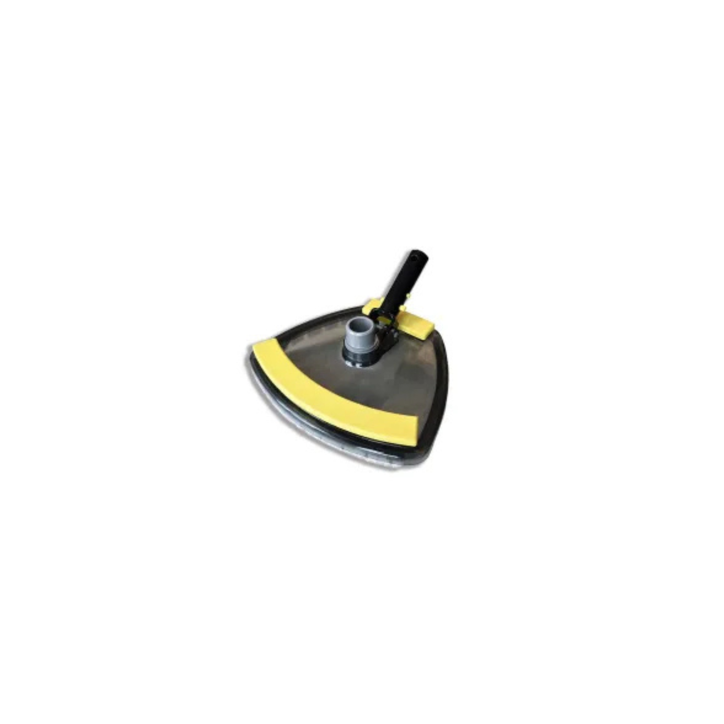 COMMERCIAL WEIGHTED CLEAR VINYL LINER VAC W/ALUM EZ CLIP HANDLE BULK