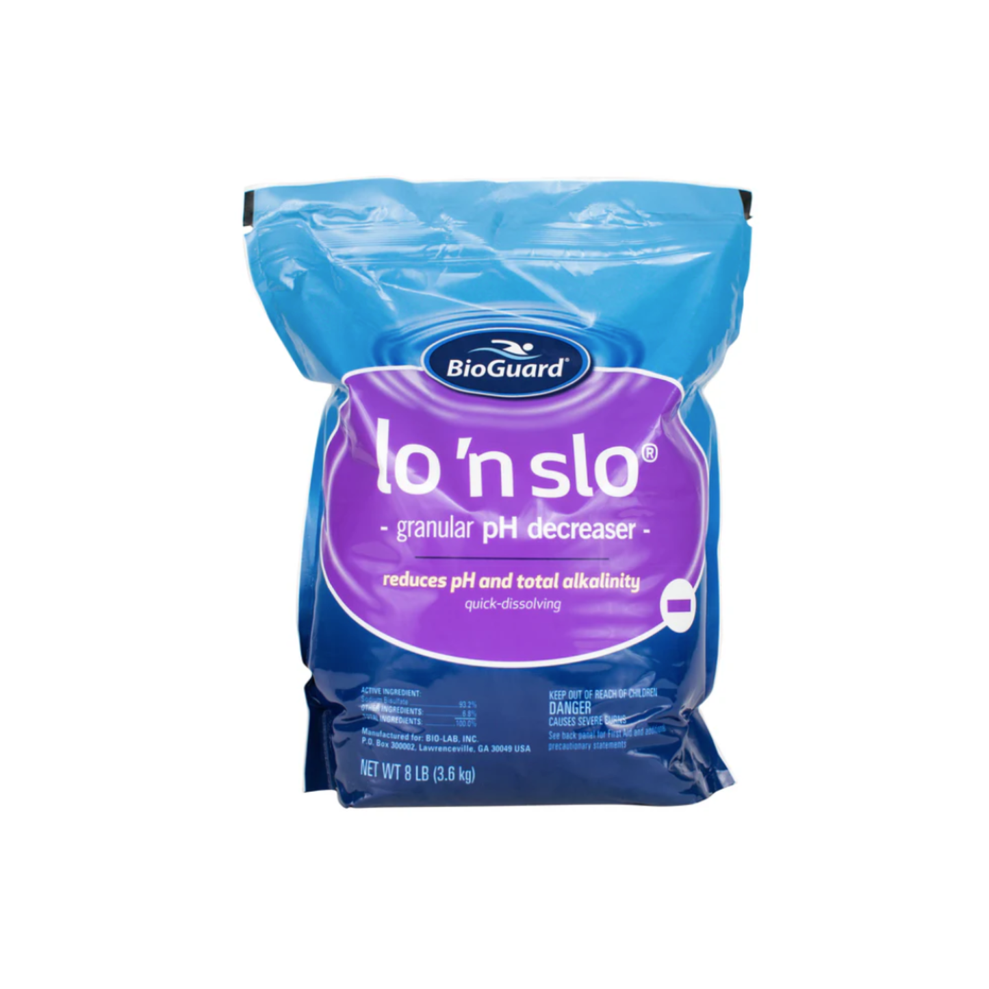 LO N SLO - 8 LB. BAG (2020+)