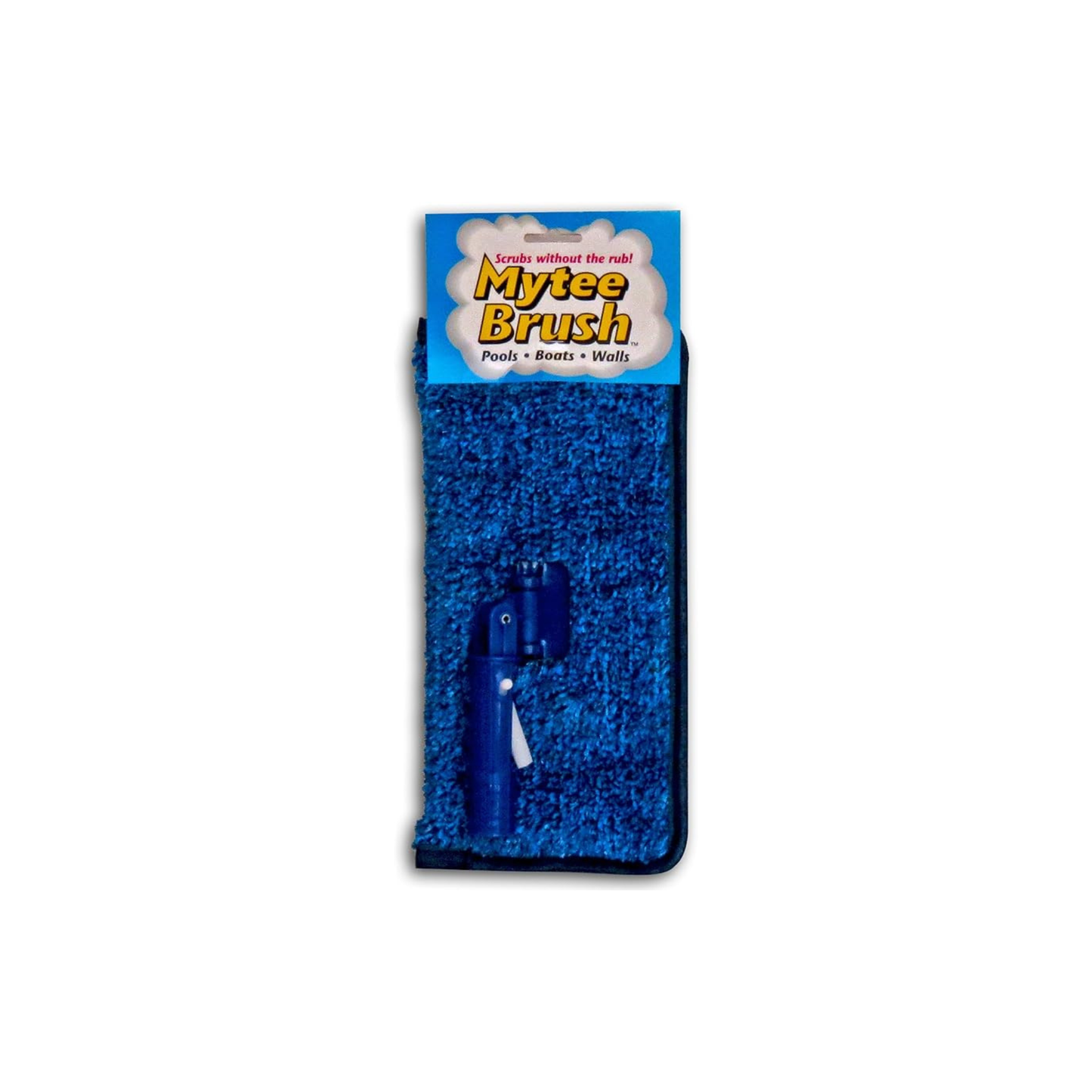 MYTEE BRUSH (12IN X 6IN PAD)