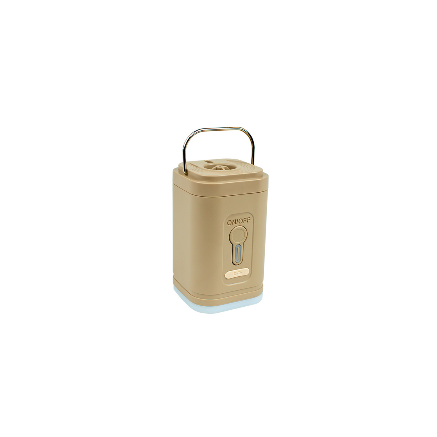 PM MINI POWER AIR PUMP W/FLASHLIGHT & USB CHARGING CABLE INCLUDED