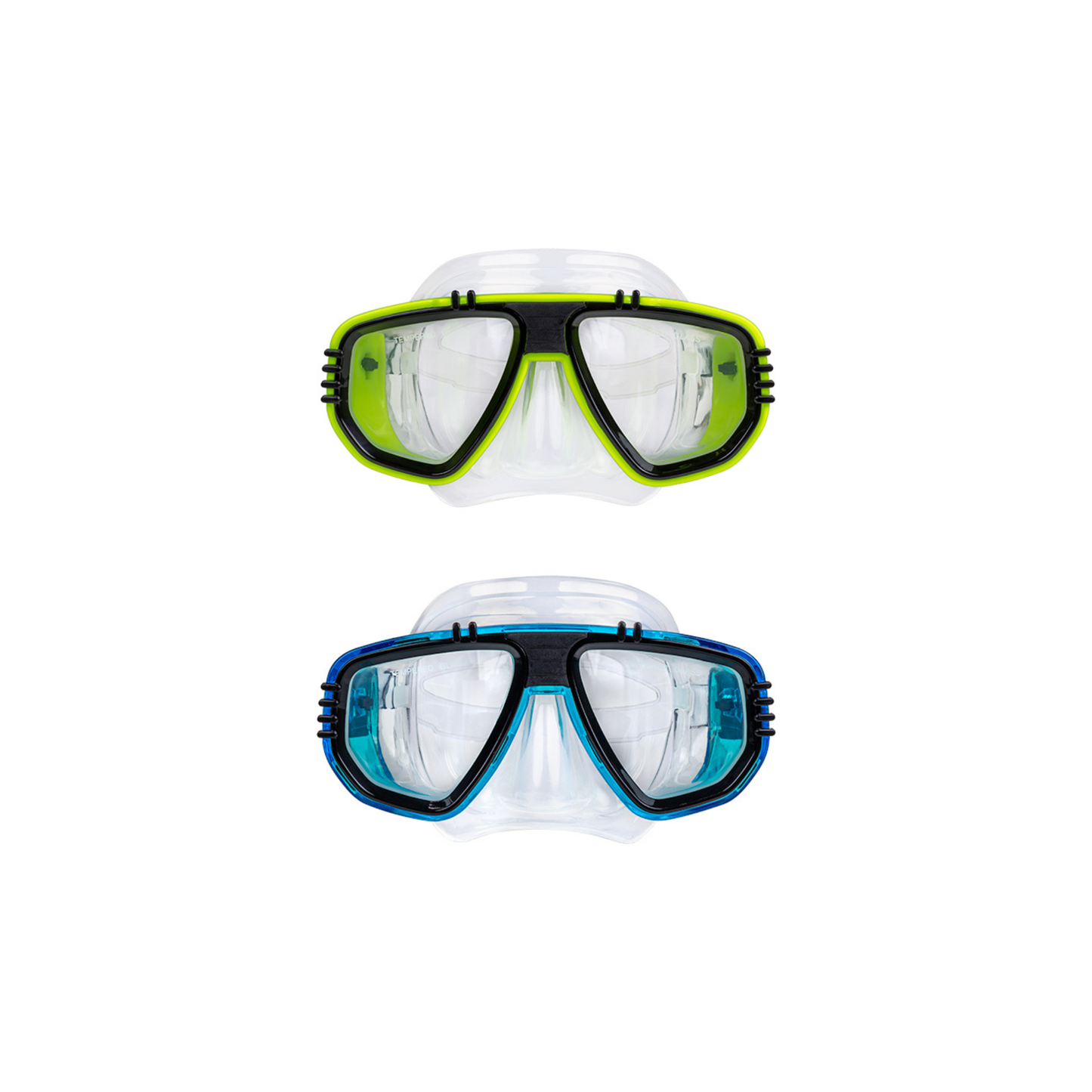 PM NITRO ADULT SWIM MASK - ASSTD COLORS