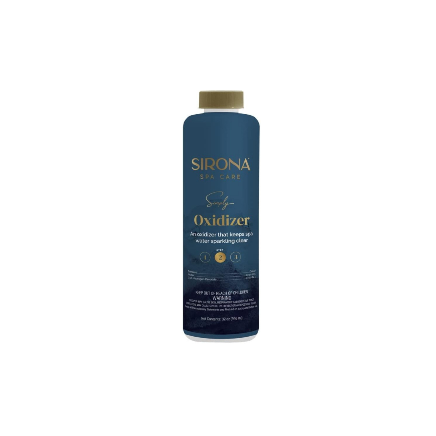 SIRONA SIMPLY OXIDIZER 32 FL OZ