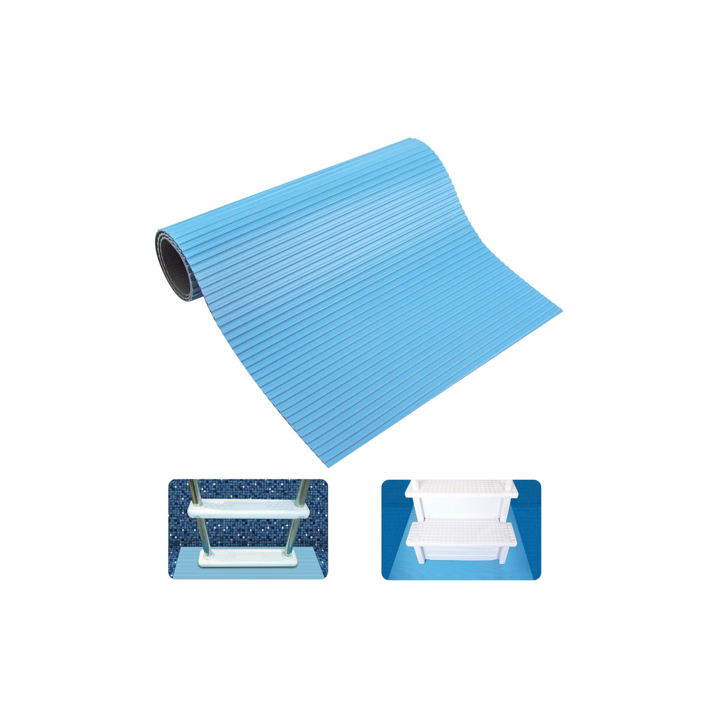 SL LADDER MAT/PAD - 9IN X 24IN
