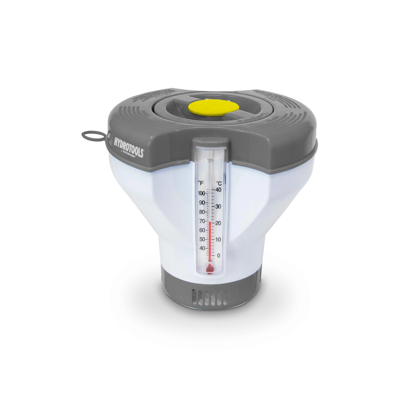 SL SMART REFILL CHEMICAL DISPENSER W/TONGS & THERMOMETER