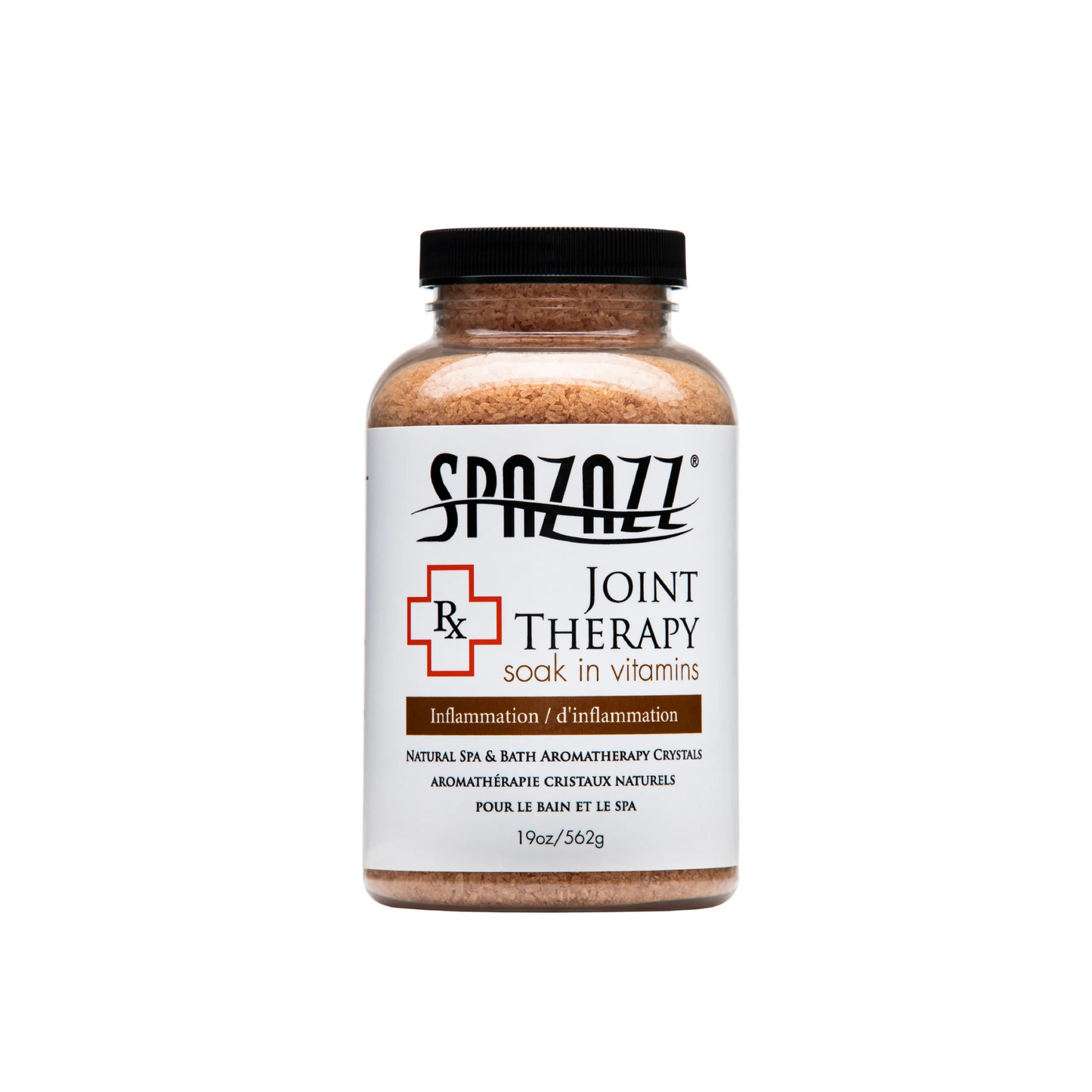SPAZAZZ RX JOINT THERAPY CRYSTALS - 19 OZ.