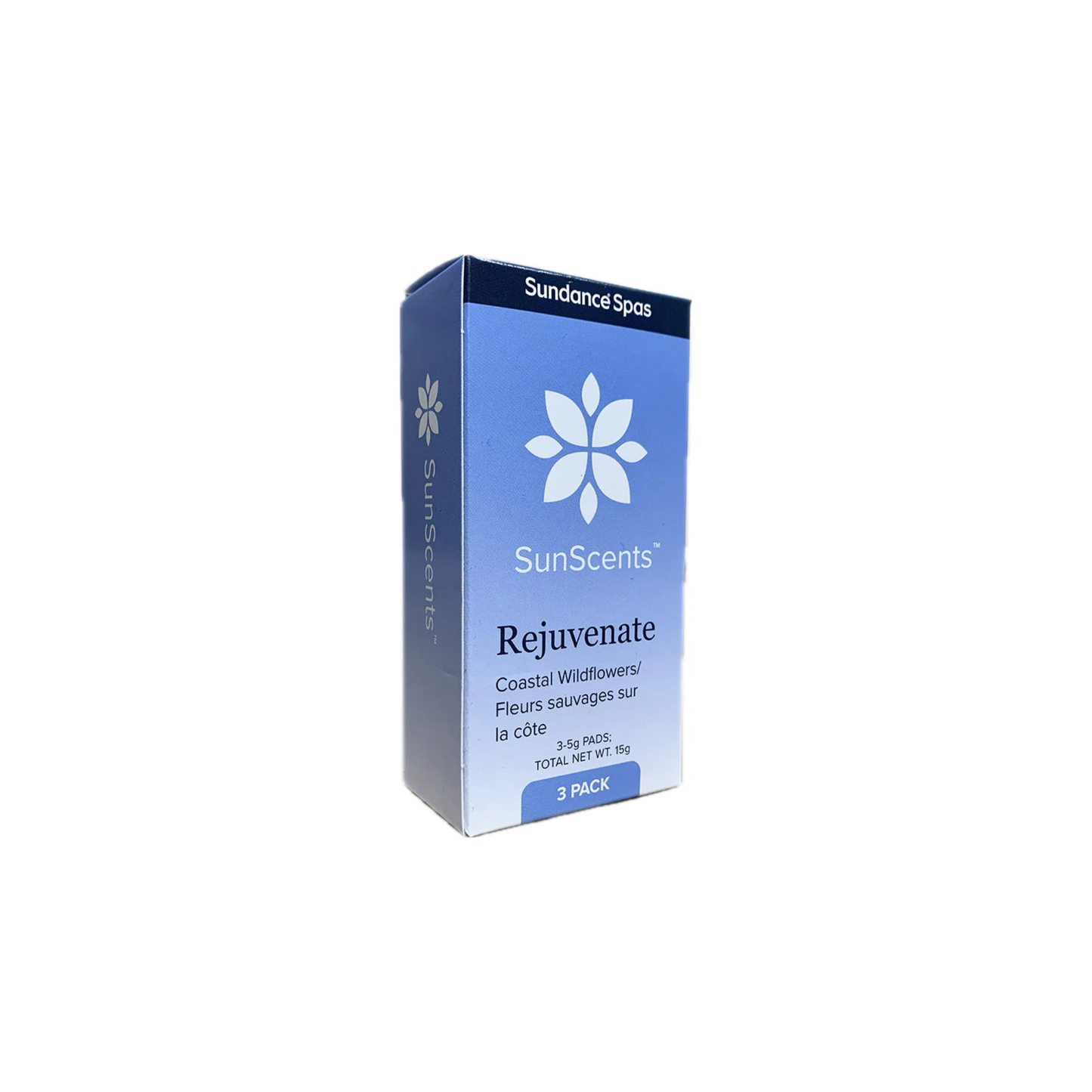 SunScents Rejuvenate/Coastal Wildflowers