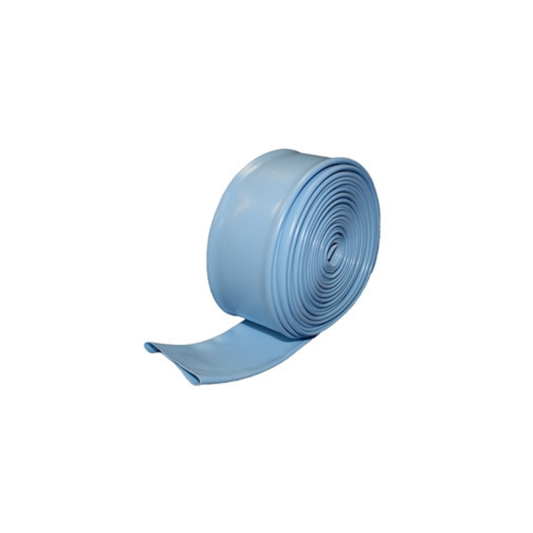 DRAIN HOSE: 1-1/2 X 25FT W/CLAMP