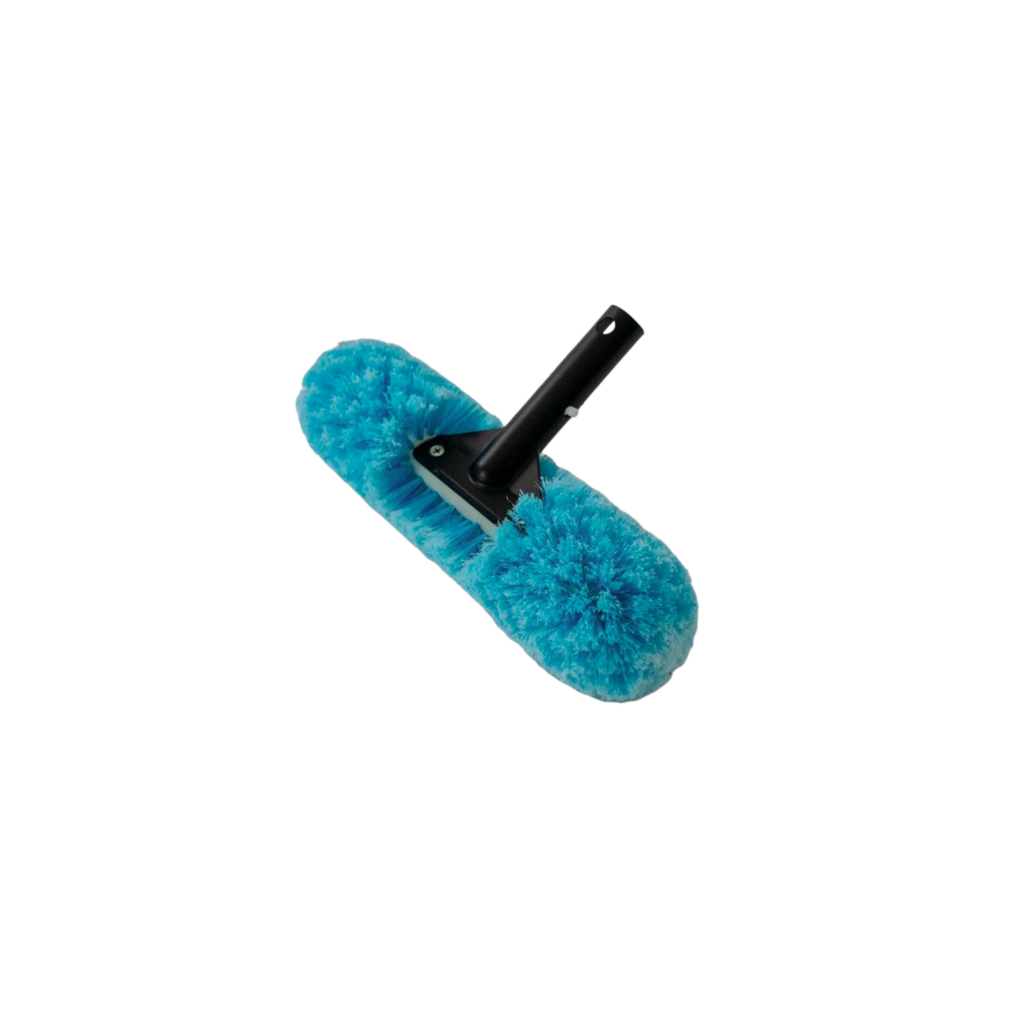 12" SOFT BRISTLE ANTIMICROBIAL 360 BRUSH AROUND - BLUE TORRENT