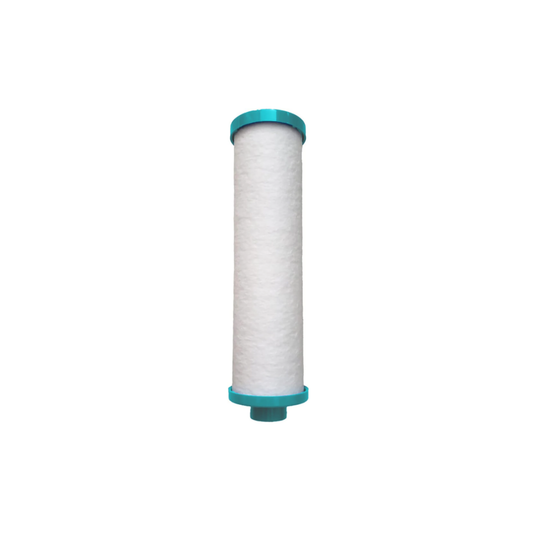 2500 gallon sediment pre fill filter, Hose connection