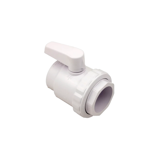 2IN DELUXE BALL VALVE ABS - SKT