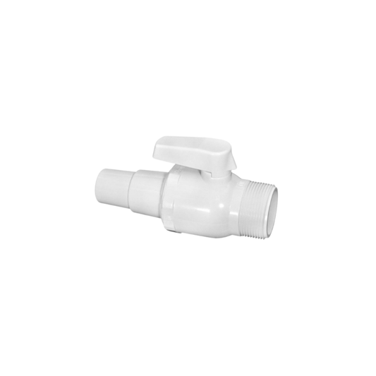 2-WAY BALL VALVE - MALE