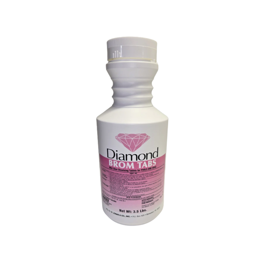 BROMINE TABLETS 3.5LB