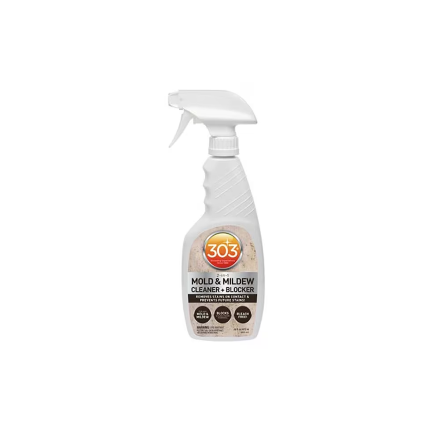 303 MOLD & MILDEW CLEANER & BLOCKER 16OZ