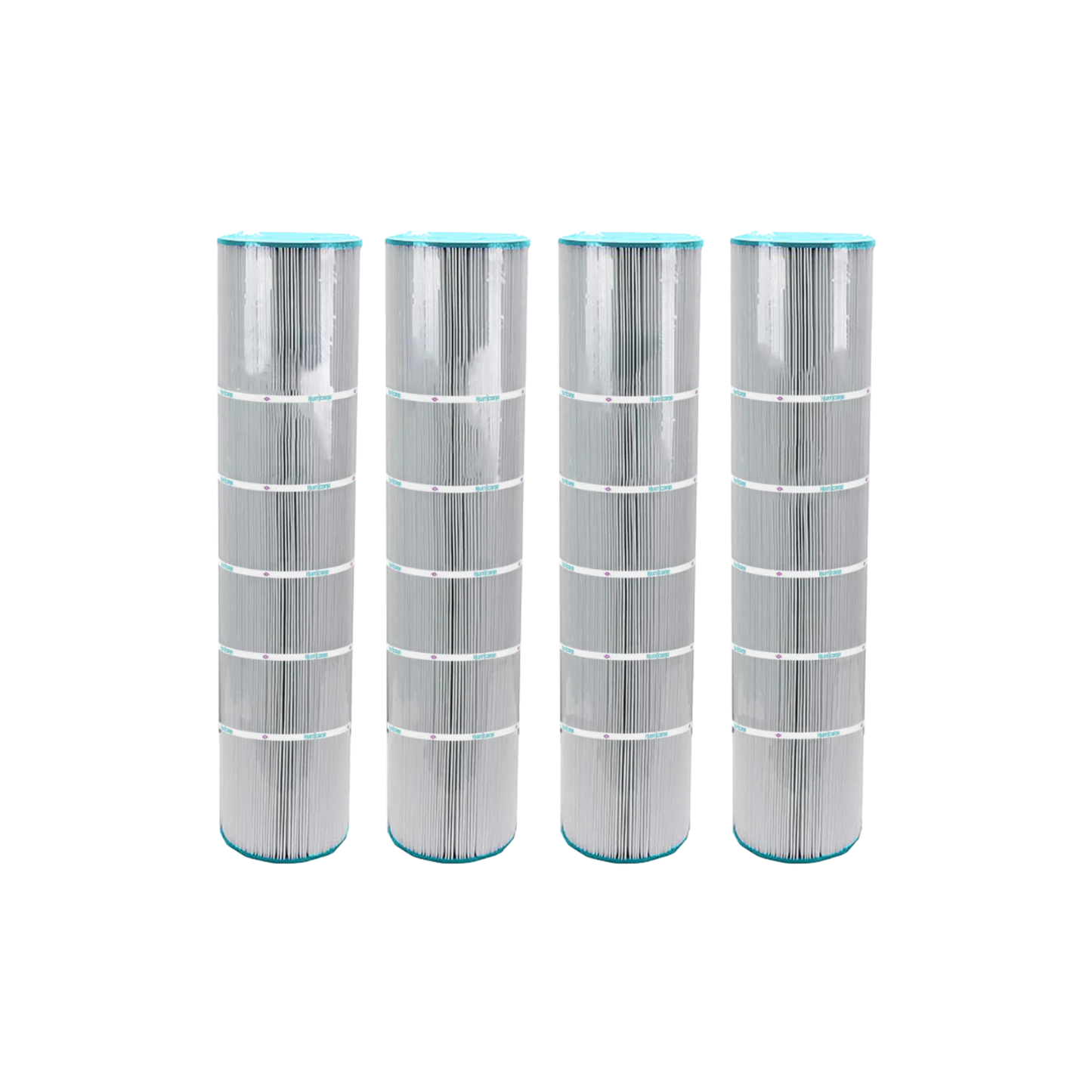 4 PACK OF CLEAN & CLEAR + 520 REPL CART (C-7472)