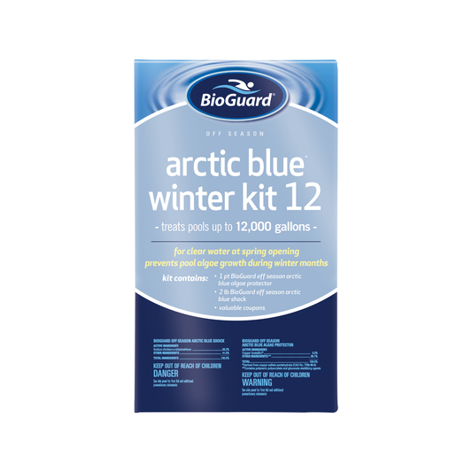 ARCTIC BLUE WINTER KIT 12
