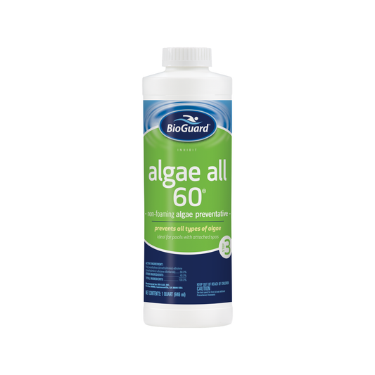 ALGAE ALL 60 -  1 QT.