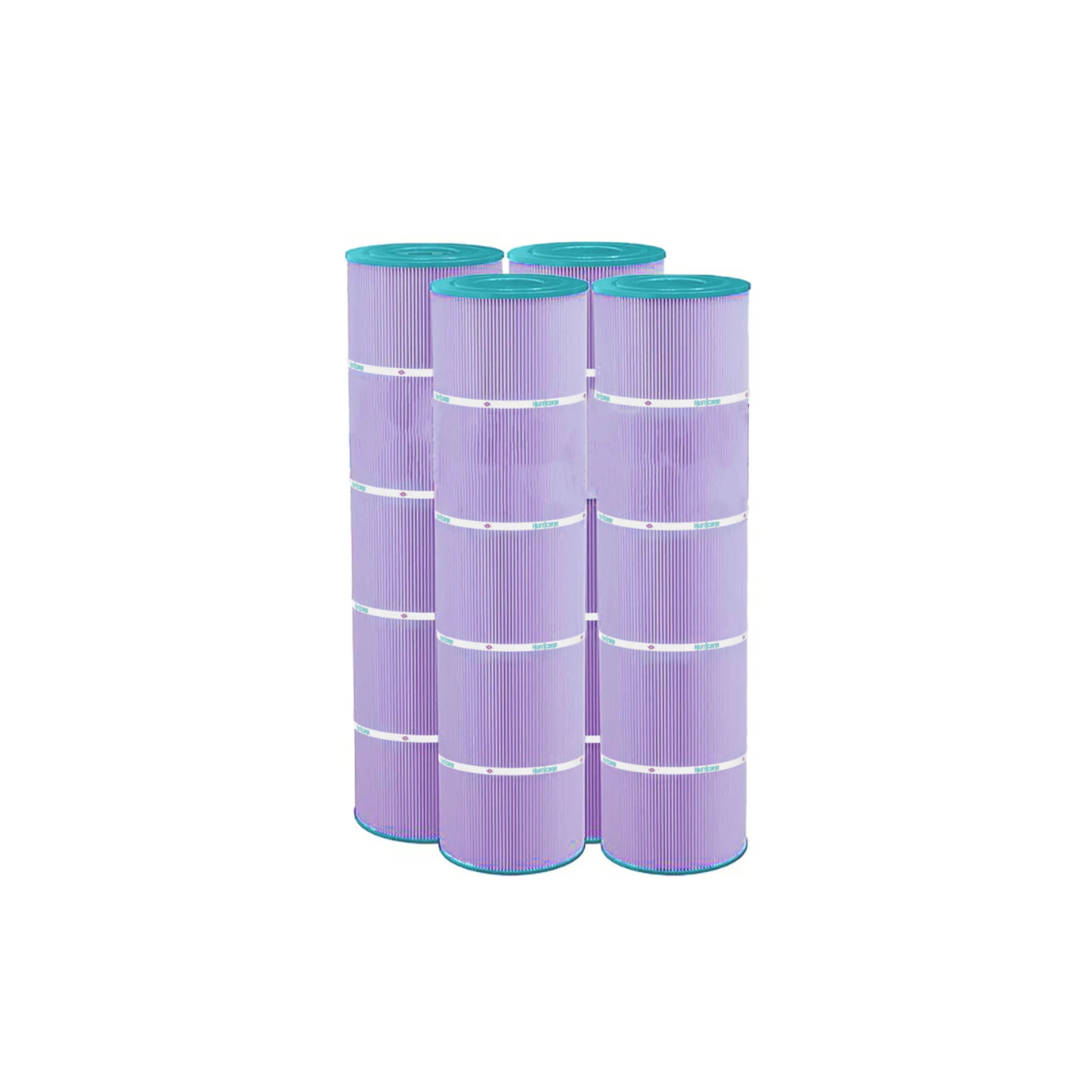 PURPLE ANTIMICROB 4 PACK FOR CCP420 FILTER