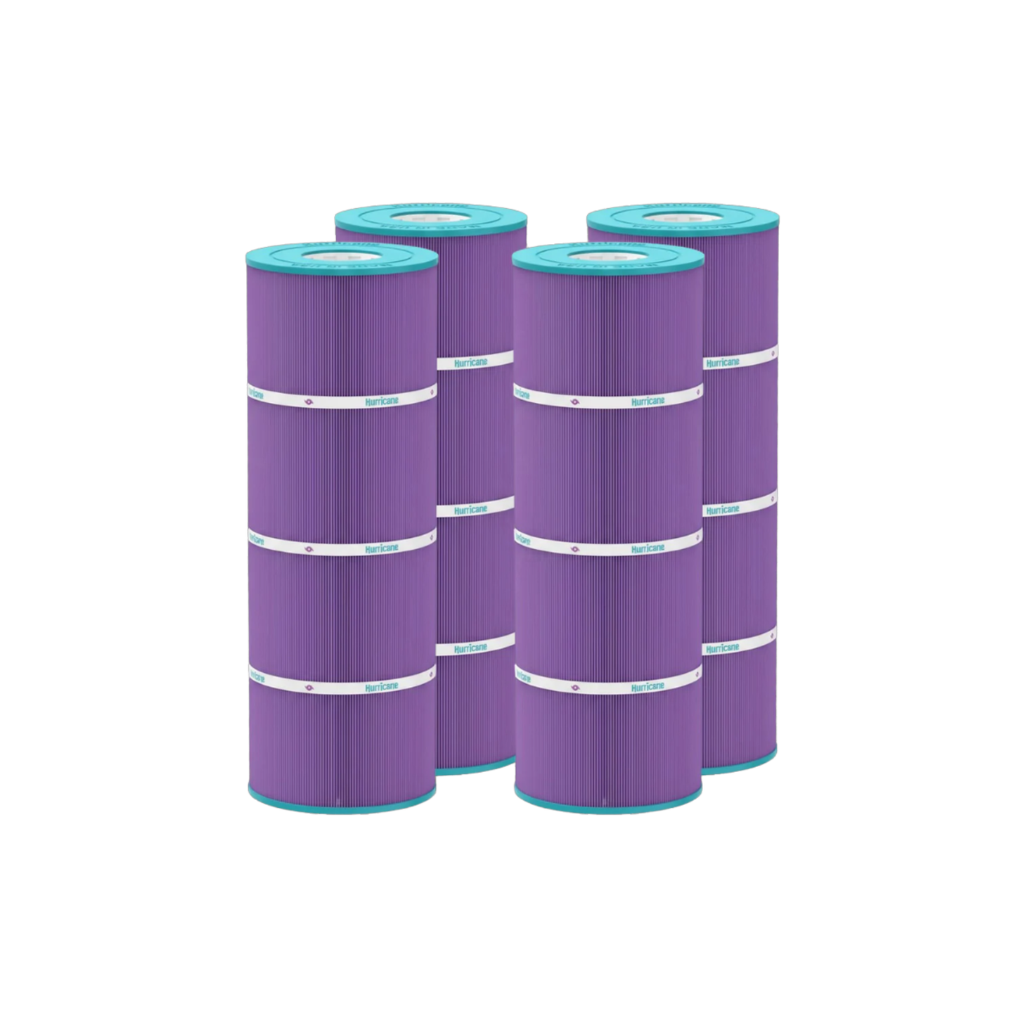 PURPLE ANTIMICROB 4 PACK FOR CCP320 FILTER