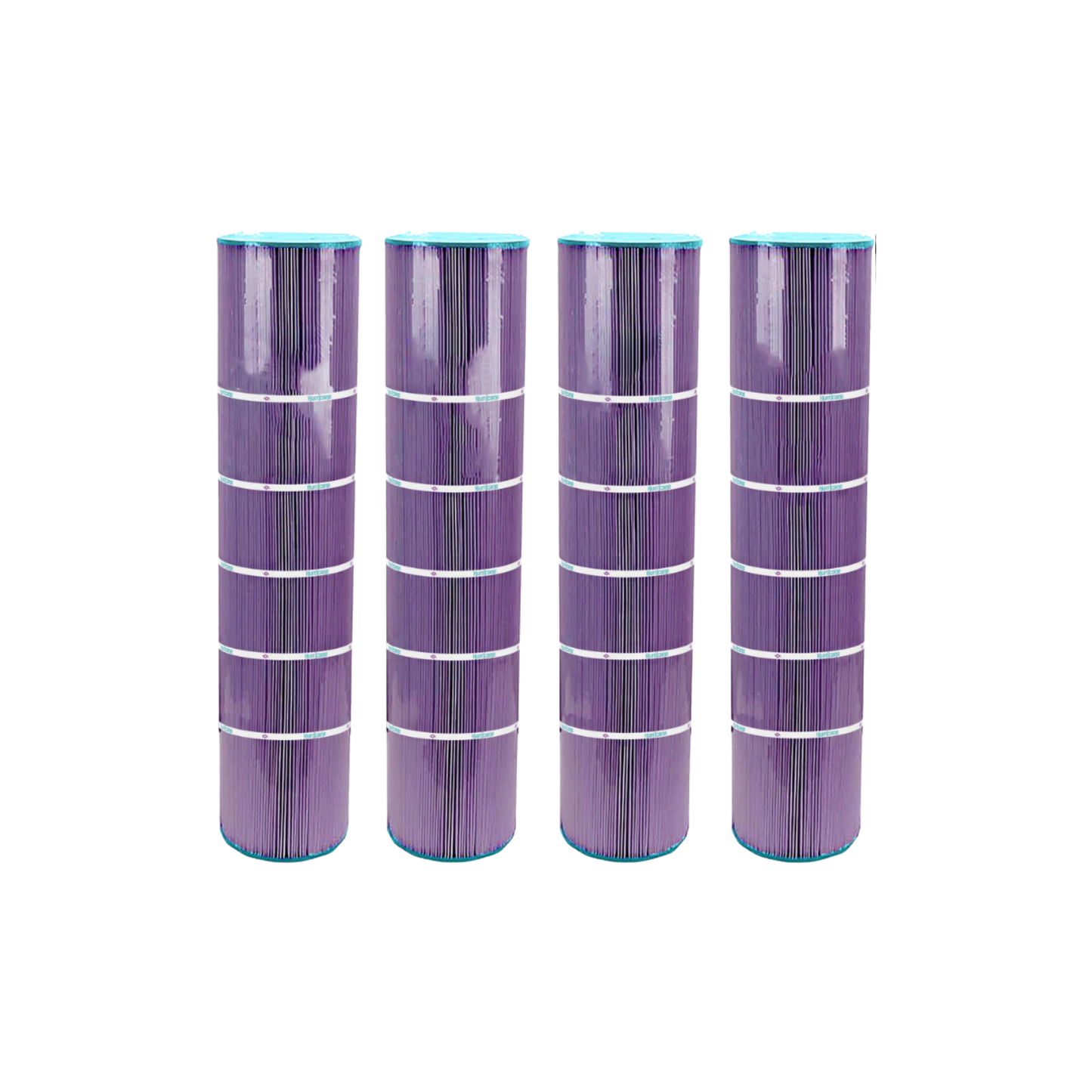 PURPLE ANTIMICROB 4 PACK FOR CCP520 FILTER