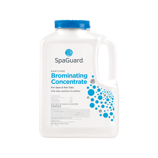 BROMINE CONCENTRATE -  6 LB.