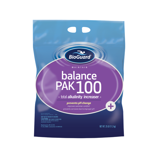 BALANCE PAK 100 - 25 LB. BAG  (2020+)