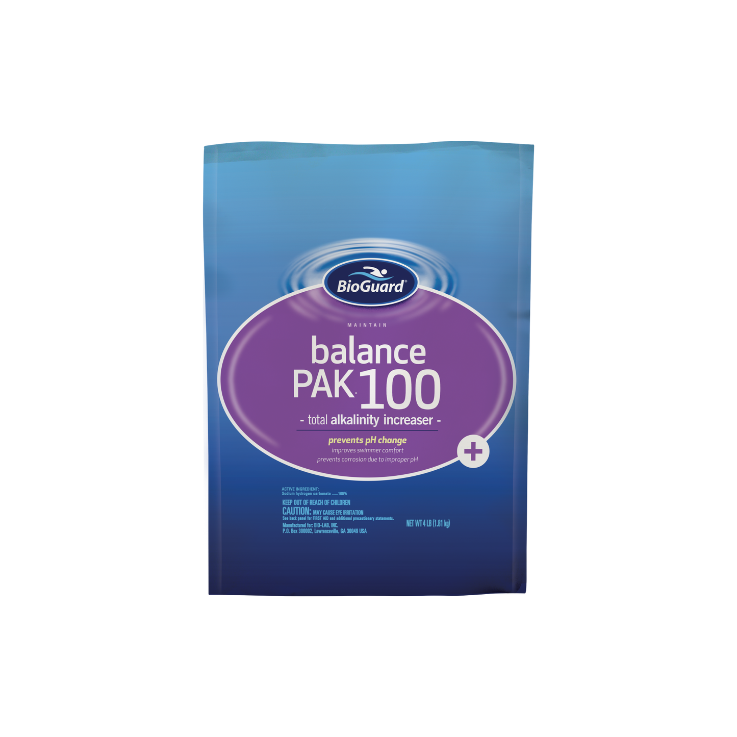 BALANCE PAK 100 - 5 LB. BAG (2020+)