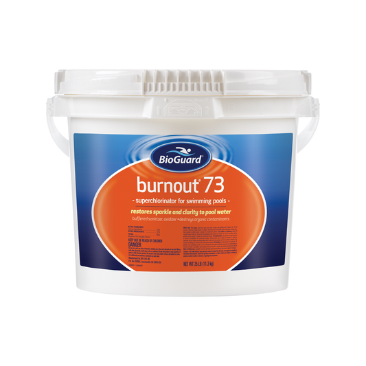 BURNOUT 73 - 25 LB. BUCKET
