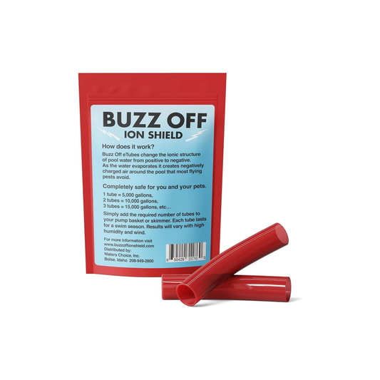 Buzz Off Ion Shield (2pack)