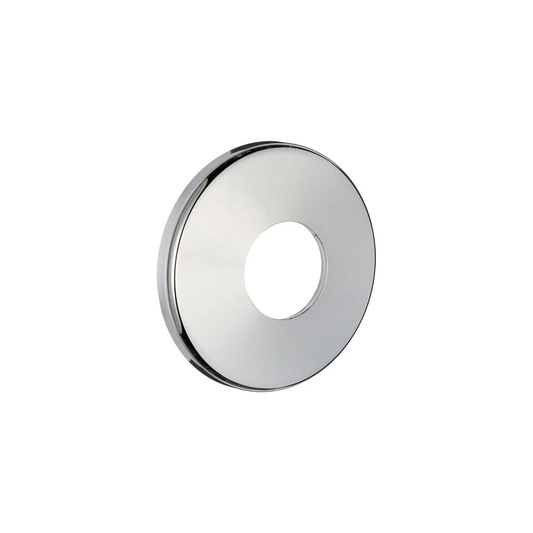ABS CHROME PLATED ESCUTCHEON (EACH)