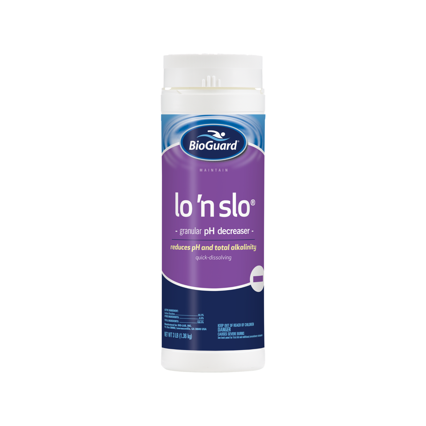 LO 'N SLO - 3 LB (2024+)
