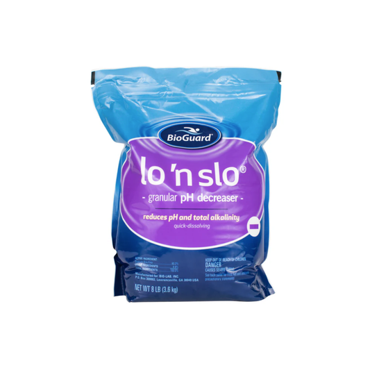 LO N SLO - 8 LB. BAG (2020+)
