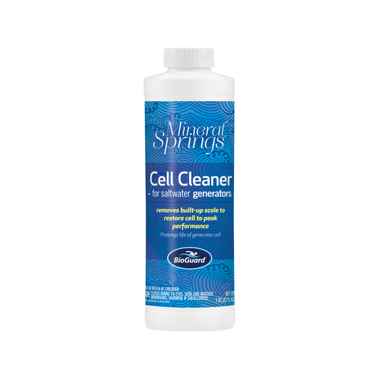 MINERAL SPRINGS CELL CLEANER - 1 QT BOTTLE (2023+)