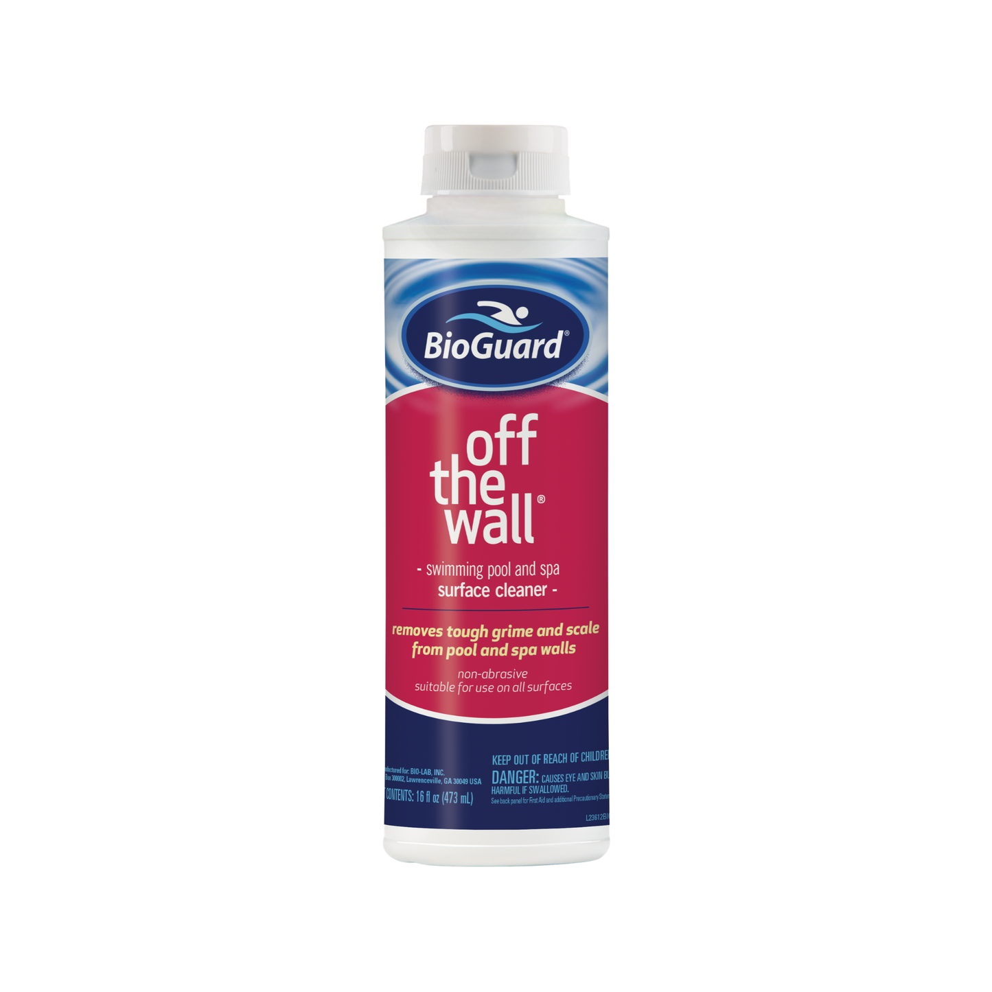 OFF THE WALL CLEANER - 1 PT. BOTTLE (2023+)