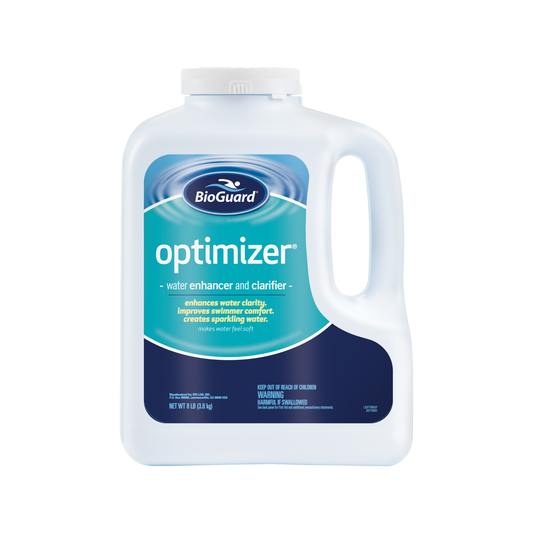 OPTIMIZER - 8 LB. BOTTLE
