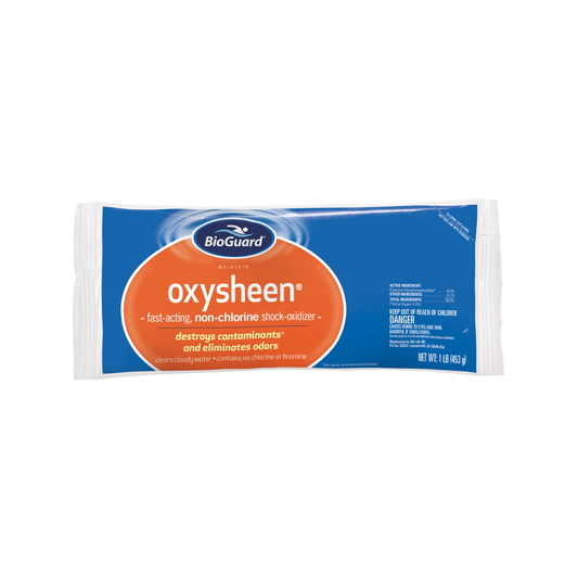 OXYSHEEN - 1 LB. BAG