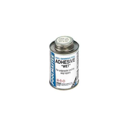 PM 4 OZ. CAN WET VINYL ADHESIVE #30277