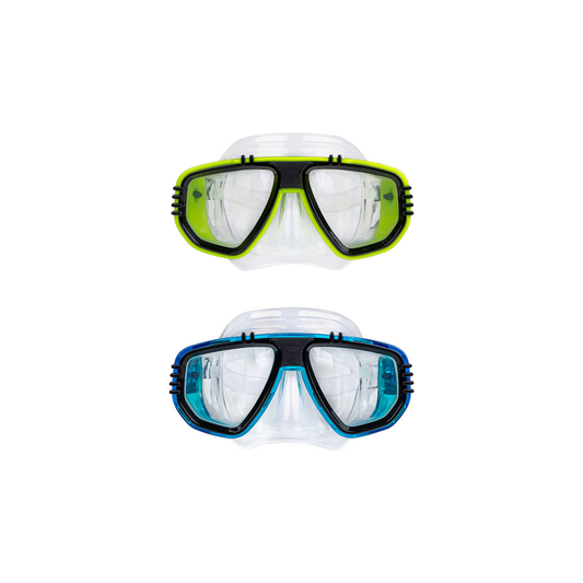 PM NITRO ADULT SWIM MASK - ASSTD COLORS