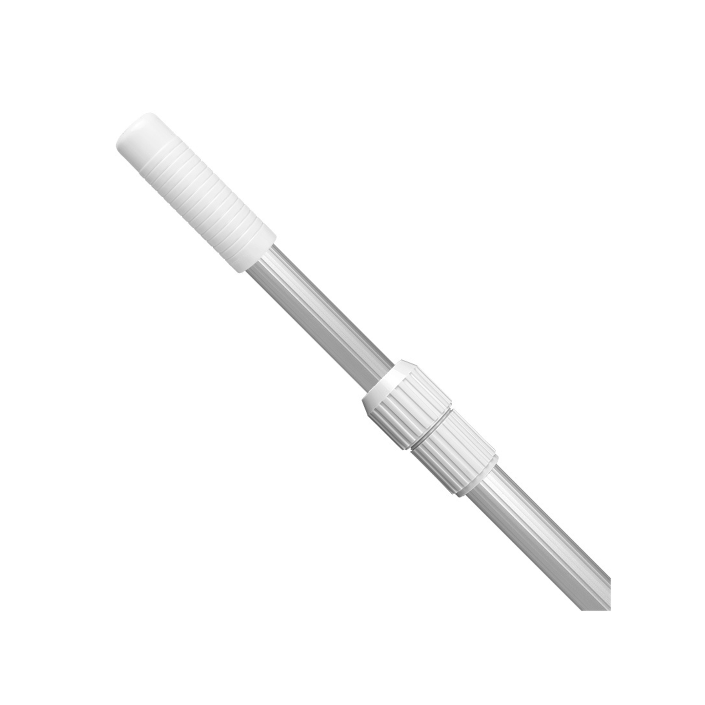 PM BASIC 8 FT VAC POLE - W/ABS EXT LOCKING CAM