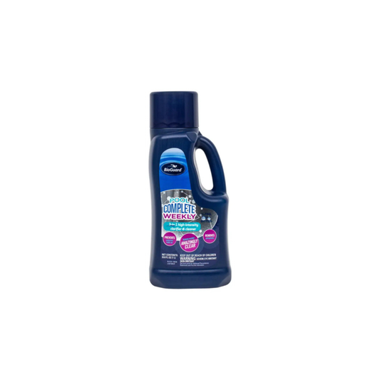 POOL COMPLETE WEEKLY - 1 LT. BOTTLE (2025+)