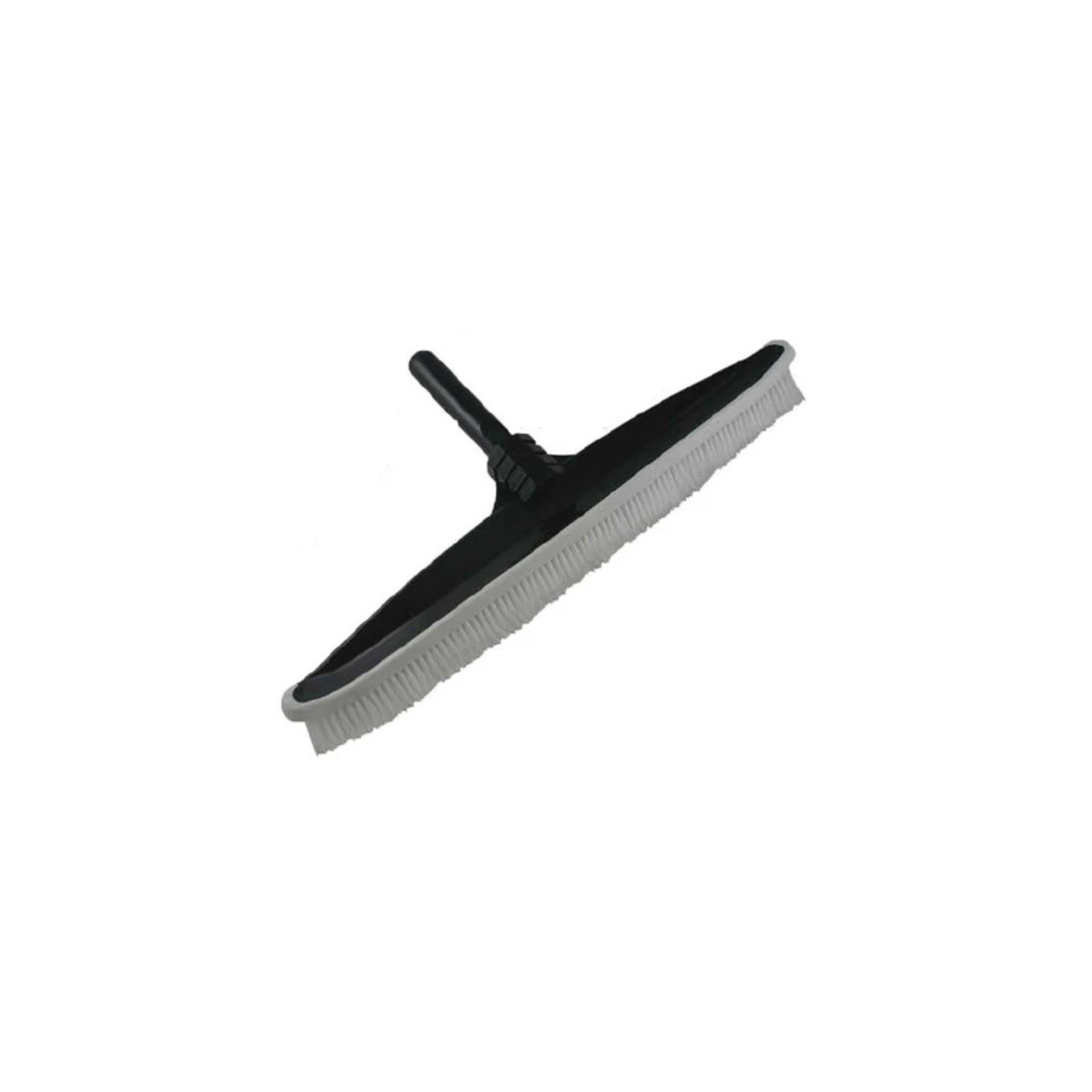 Pro 20" Wall Brush w/ Bumper, EZ Clip Handle & Nylon Bristles