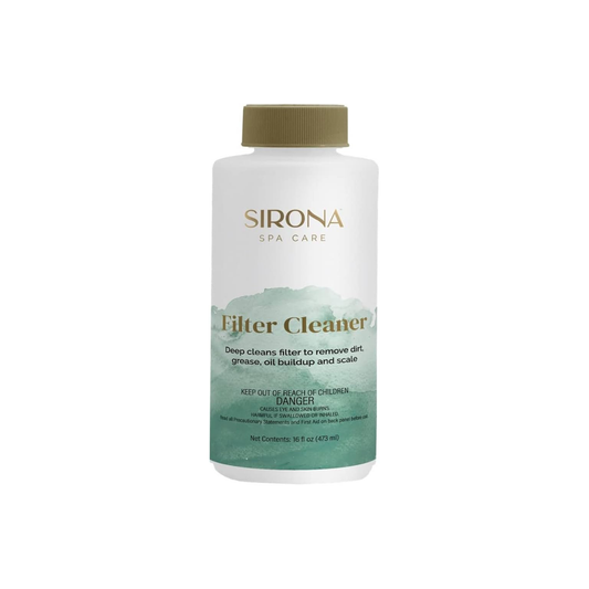 SIRONA FILTER CLEANER  16 FL OZ
