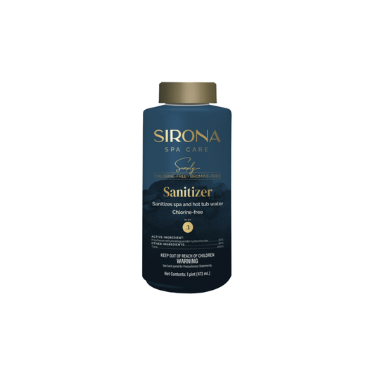SIRONA NEW SIMPLY SANITIZER 16 FL OZ (2024+)