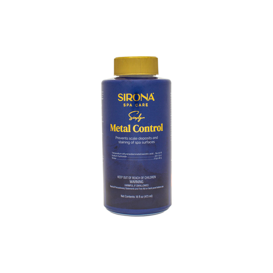 SIRONA SIMPLY METAL CONTROL 16 FL OZ