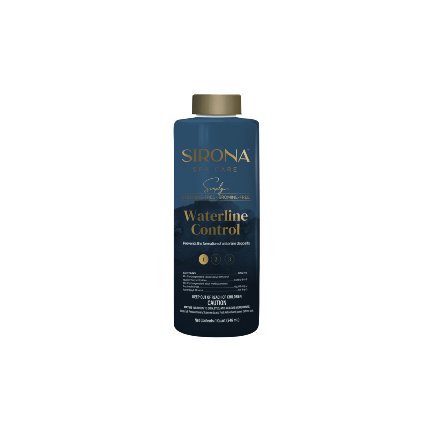 SIRONA SIMPLY WATERLINE CONTROL 32 FL OZ