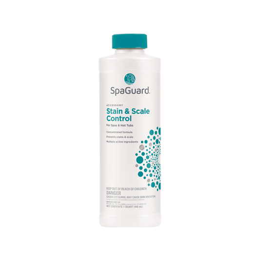 QT. SPA STAIN & SCALE CONTROL