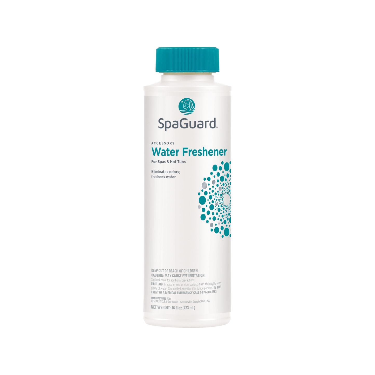 SPA WATER FRESHENER -  16 OZ.
