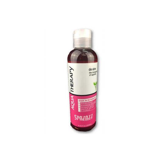SPAZAZZ AQUA THERAPY DESIRE AROMATIC ELXR 8.25OZ