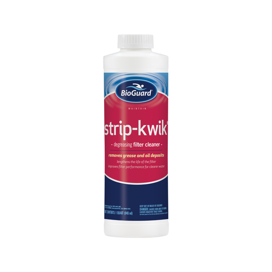 STRIP-KWIK DEGREASER - 1 QT.
